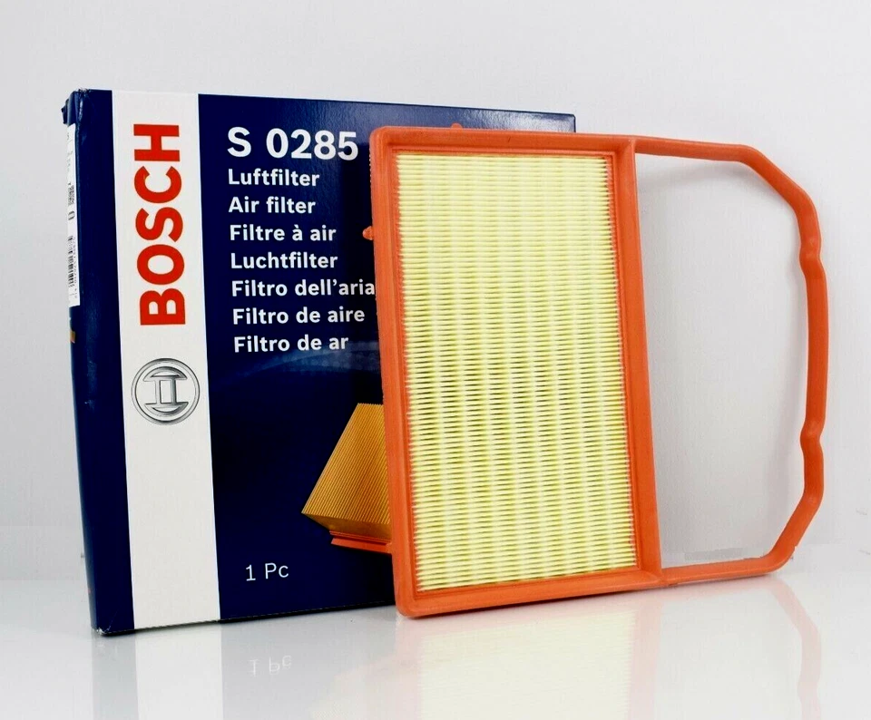 AIR FILTER SEAT IBIZA IV Mii SKODA CITIGO FABIA VW LOAD UP POLO UP 1.0 S0285 - Image 1 of 1