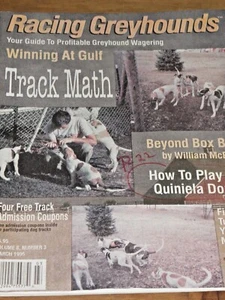Racing Greyhounds Magazine March 1995 - Picture 1 of 2
