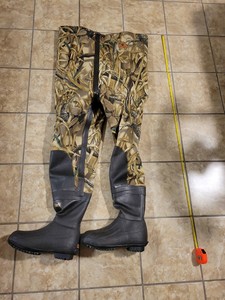 rocky hip waders
