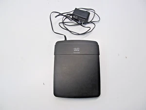 CISCO LINKSYS E1200 WIRELESS ROUTER - Bild 1 von 4