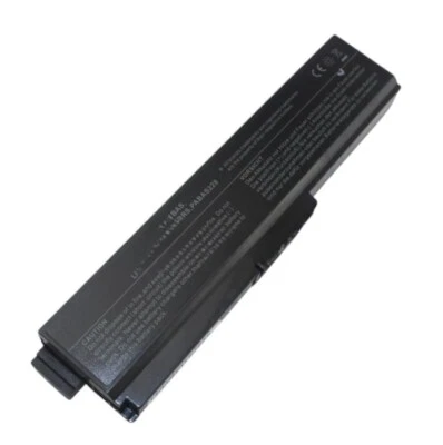 Bateria de laptop para Toshiba Satellite L735 L775D PA3817U-1BRS 9 células - Imagem 1 de 4