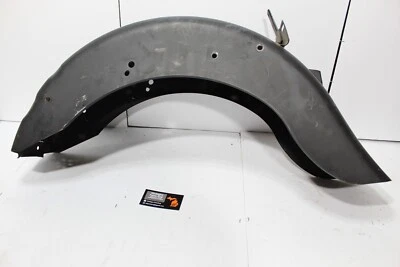 Para-lama traseiro Harley Touring 85-90 ferrugem com persiana - Imagem 1 de 4