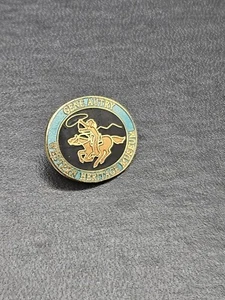Gene Autry Western Heritage Museum Lapen Pin Pinback Souvenir - Picture 1 of 3