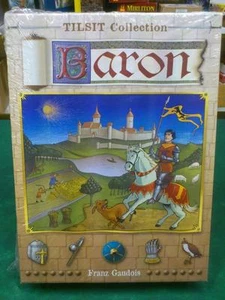 BARON - TILSIT - SIGILLATO/SEALED - ITALIANO/ENGLISH/GERMAN/FRENCH - Picture 1 of 1