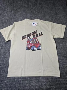 Uniqlo UT Dragon Ball Goku Bulma Roshi T Shirt Size 2XL Anime Manga 80s 90s - Picture 1 of 5