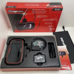 Cámara de inspección de video Snap on BK5700 - Imagen 1 de 8