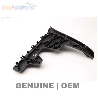 2005-2011 AUDI A6 QUATTRO - REAR Right Bumper Guide / Bracket 4F5807454 - Image 1 of 4