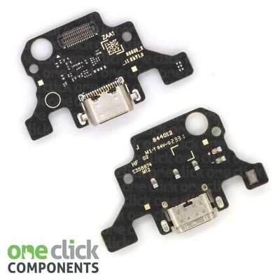 ONE CLICK COMPONENTS Placa de puerto de carga USB tipo C para Samsung Galaxy Tab A9 Plus SM-X210 X215