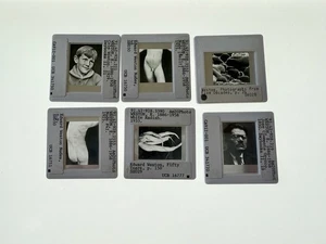 6 diapositivas de fotografía famosas de Edward Weston UC Berk desnudos L4 - Imagen 1 de 5