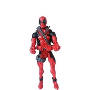 Marvel Legends Deadpool Action Figure Hasbro - Incomplete - Picture 1 of 5