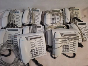 10x Siemens OptiPoint 500 economy Telefon ungetestet - Bild 1 von 4