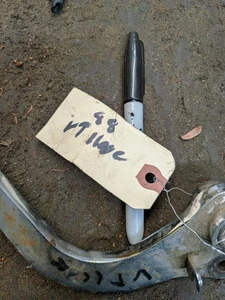 1988 Honda VT1100C rear brake pedal - Bild 1 von 5