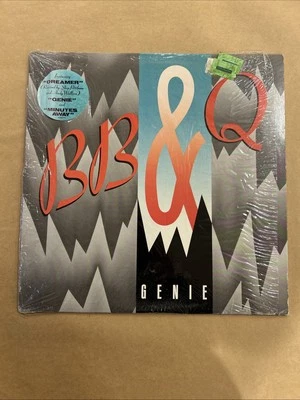 BB & Q Genie КРАСИВАЯ ЖЕМЧУЖИНА 1986 СОВРЕМЕННЫЙ ЭЛЕКТРО ФАНК БУГИ LP запись усадка - Изображение 1 из 4