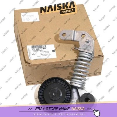 ACCESORIO ORIGINAL TENSOR CORREA TRANSMISIÓN AUDI A8 S6 S7 4.0T 079903133BG Foto 1 de 4