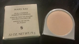 Mary Kay Timewise Dual Coverage Powder Foundation Beige 300 D Shape ~ NIB - Picture 1 of 3