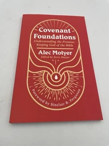 Covenant Foundations Book by Alec Motyer - Imagen 1 de 2