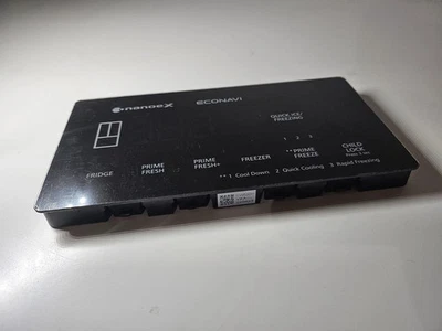 🔥 Panasonic NR-CW530 Fridge Display PCB Board ARBP0DA02292 OEM Replacement - Image 1 of 3