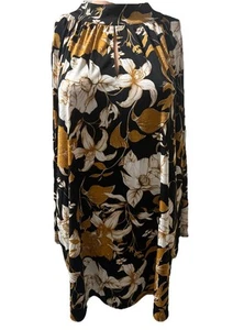 Woman’s Size 18/20 Floral Blouse New With Tags By Cato - Picture 1 of 8