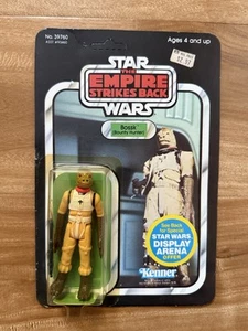 STAR WARS Vintage Kenner Empire Bossk Figure MOC Carded 45B TESB - Picture 1 of 14