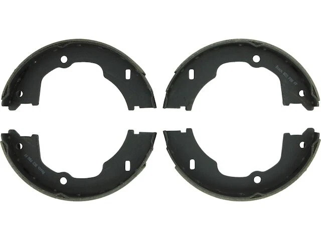 Juego de zapatas de freno de estacionamiento para GMC C5500 2003-2009 Topkick 2006 2004 2005 XS599MZ Foto 1 de 1