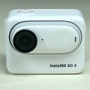 Cámara de acción Insta360 GO 3 4K - Imagen 1 de 9