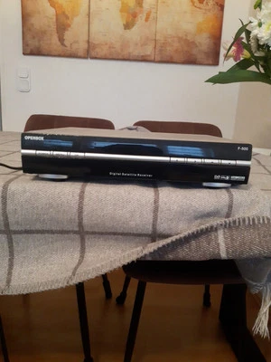 Digital  Satellite Receiver Openbox  F500 - Bild 1 von 4