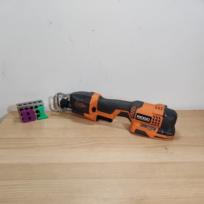RIDGID Fuego R86447 18V Cordless One-Handed Reciprocating Saw (Tool Only) - Image 1 of 4