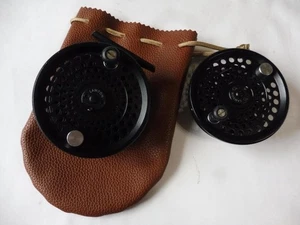 Mulinello a mosca Lamson LP3 con bobina di ricambio misura #7-9 mulinello da ... - Foto 1 di 7