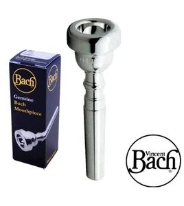 Bach 351 12C Trompetenmundstück BRANDNEU versiegelt in Box - Bild 1 von 5