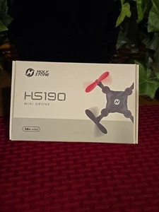 Holy Stone HS190 Drone for Kids Mini Drone with One-Key Takeoff/Landing 3D Flips - Picture 1 of 4