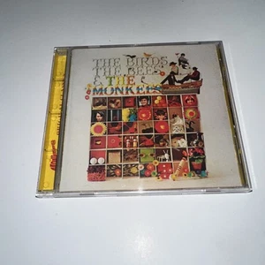 The Monkees The Birds The Bees & The Monkees CD with 5 Bonus Tracks - Picture 1 of 2