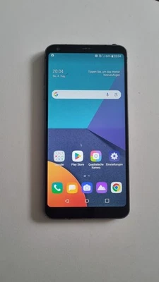 LG G6 ThinQ gebraucht voll funktionsfähig - Bild 1 von 4