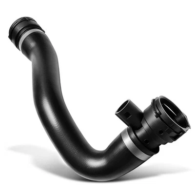 Mangueira de líquido de arrefecimento do radiador inferior para BMW E66 760Li 2003-2008 E65 760i 2004-2006 6.0L - Imagem 1 de 4