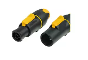 PowerCON TRUE1 Extension Cable, 50 ft - Picture 1 of 2