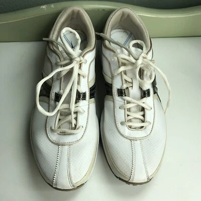Nike Golf Shoes Women Size 8 Great Condition — 第 1/4 张图片