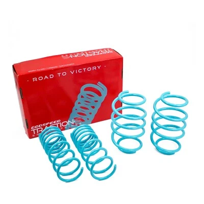 Godspeed Traction-S Lowering Springs For Nissan Altima 2013-2018 - Image 1 of 4