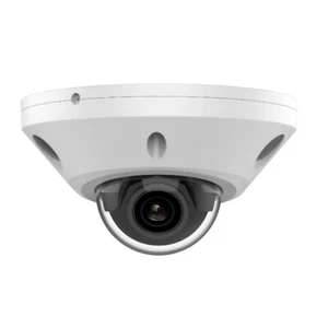 Hikvision Compatible 4K 8MP Mini Dome CCTV Security IP Camera AcuSense MIC IR - Picture 1 of 16