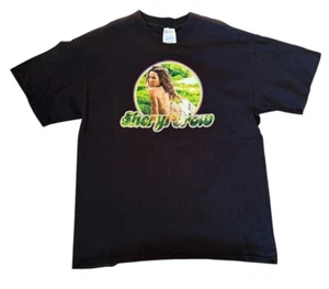 Vintage Sheryl Crow Tour T-Shirt Men’s Size Large Black - Picture 1 of 6