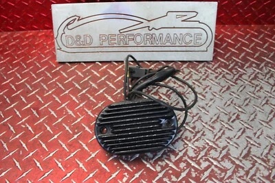 2001 - 2006 HARLEY DAVIDSON FATBOY OEM RECTIFIER VOLTAGE REGULATOR FB8 - Image 1 of 4