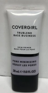 COVERGIRL TRUBLEND Base Business Face Primer - 1fl oz., Pore Minimizing - Picture 1 of 2