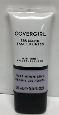 COVERGIRL TRUBLEND Base Business Face Primer - 1fl oz., Pore Minimizing - Image 1 of 2