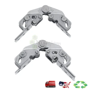 Original Nintendo Switch Oled Soporte Izquierdo y Derecho Bisagra Repuesto - Imagen 1 de 1