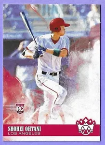 2018 Panini Diamond Kings Shohei Ohtani RC #76 - Bild 1 von 2