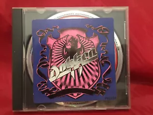 Dokken Burning Like A Flame CD Single Promo PR-2128 1987 - Picture 1 of 2