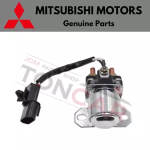 NEW Mitsubishi GENUINE Pajero (07 - 18) GLOW PLUG RELAY OEM MD342751 - Picture 1 of 3