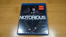 Notorious (2009) Blu-ray 2-Disc Set Unrated Director's Cut Collector’s Edition