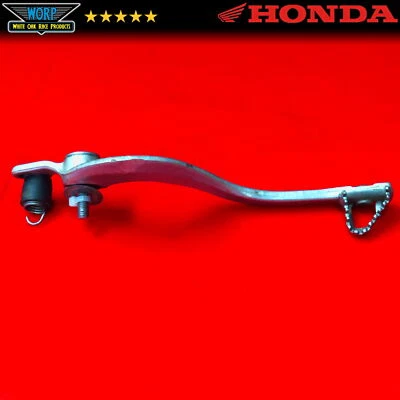 Honda CRF250R 2004 pedal de palanca de freno trasero 46510-KRN-000 Foto 1 de 4