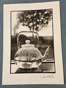 2 Linda McCartney Lithos Through A Glass Teapot & Stallion And Standing Stone II - Picture 1 of 9
