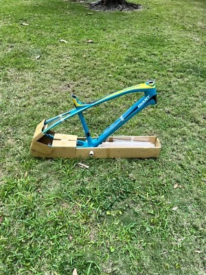 Giant Anyroad  Frameset - Size Small - Image 1 of 4