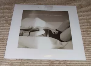 Taylor Swift The Tortured Poets Department, the Manuscript 2 Ghosted White LP's! - Foto 1 di 3